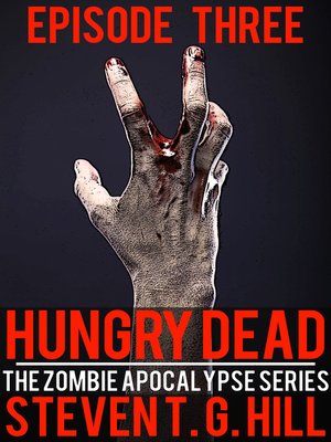 cover image of Hungry Dead